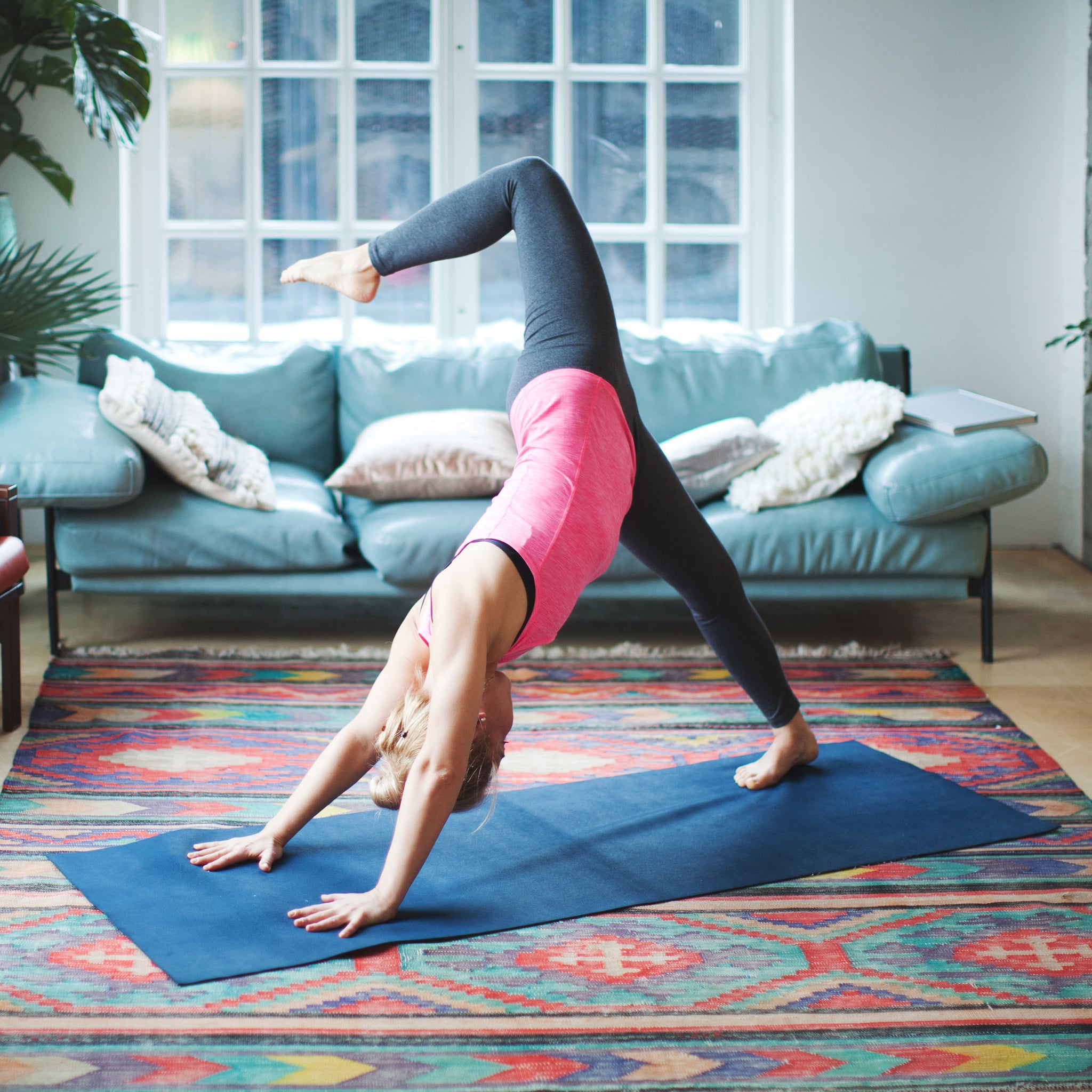 Single Leg Exercises: 10 Yoga Poses to Build Balance + Strength | by Brynn  Cunningham | WeeViews