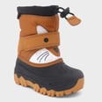 Let It Snow! 26 of the Coziest, Cutest, Sturdiest Snow Boots For Kids