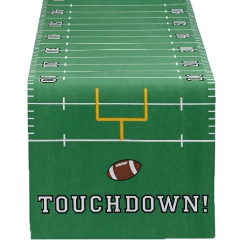 Touchdown Table Runner