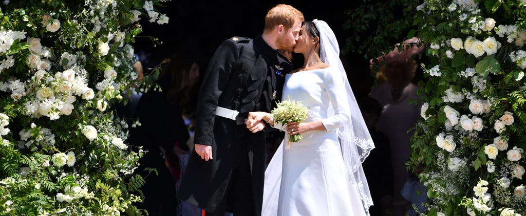 Royal Wedding Flowers Given to Hospice Patients 2018