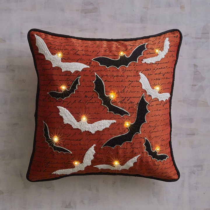 Pier one halloween deals pillows