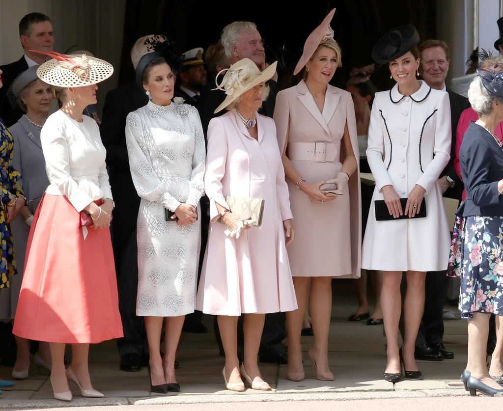 Kate Middleton's Catherine Walker Coat June 2019