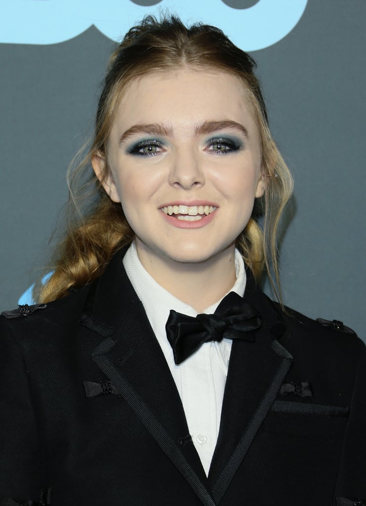 Elsie Fisher Haircut 2019