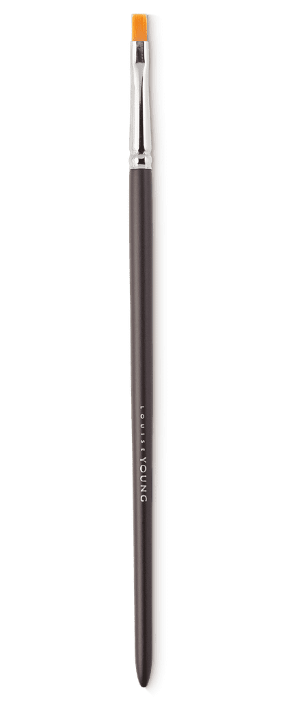 Lips: Louise Young Flat Lip Brush