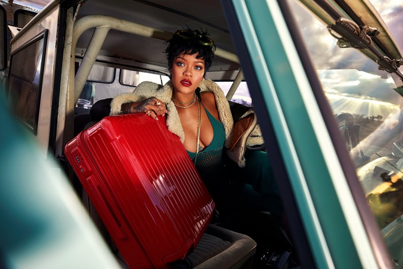 See Rihanna in Rimowa's "Never Still" Campaign