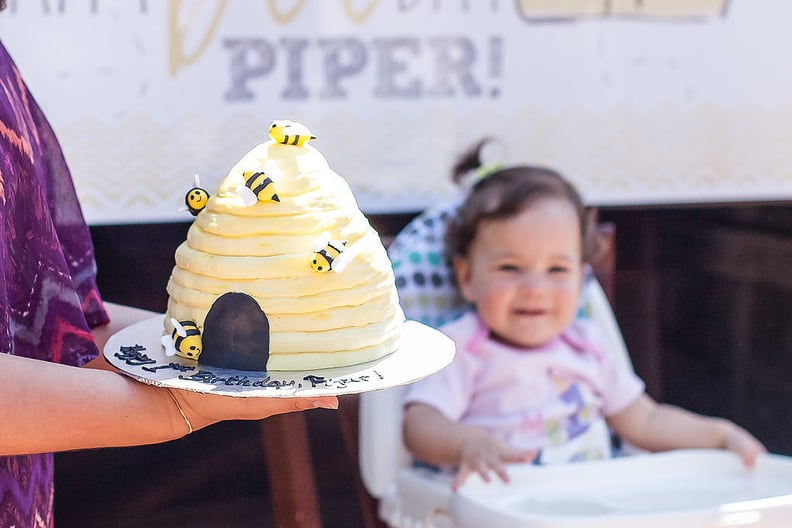 A Sweet Bumblebee Birthday