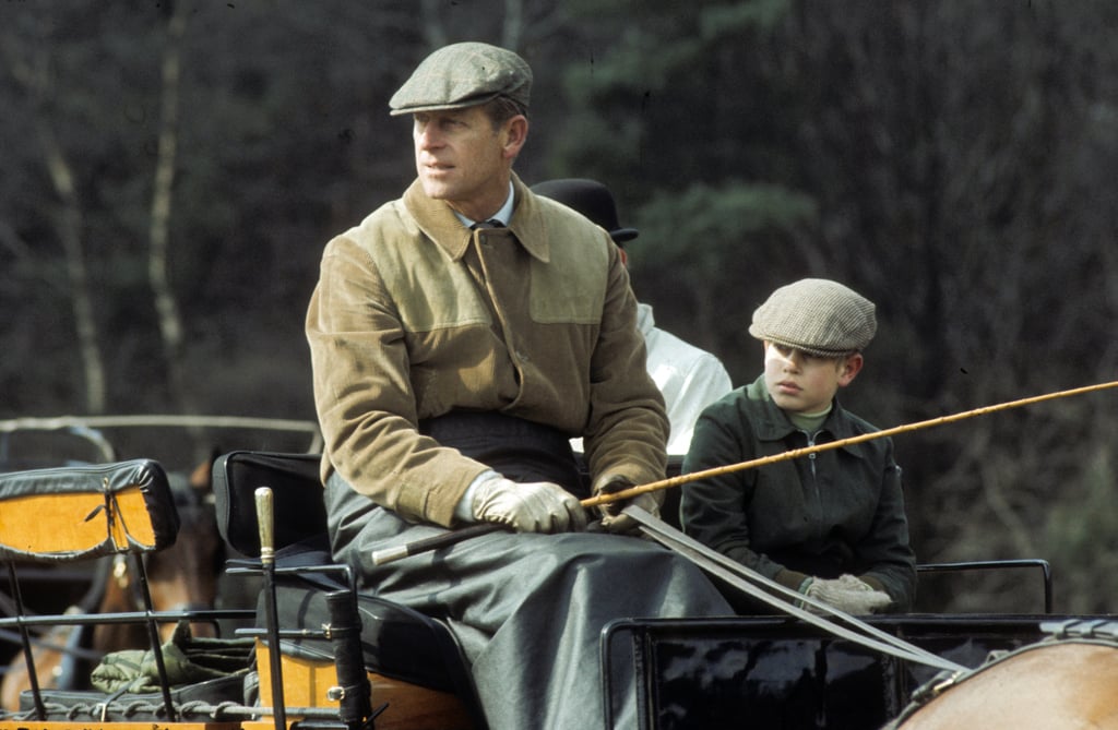 Prince Philip Facts | POPSUGAR Celebrity