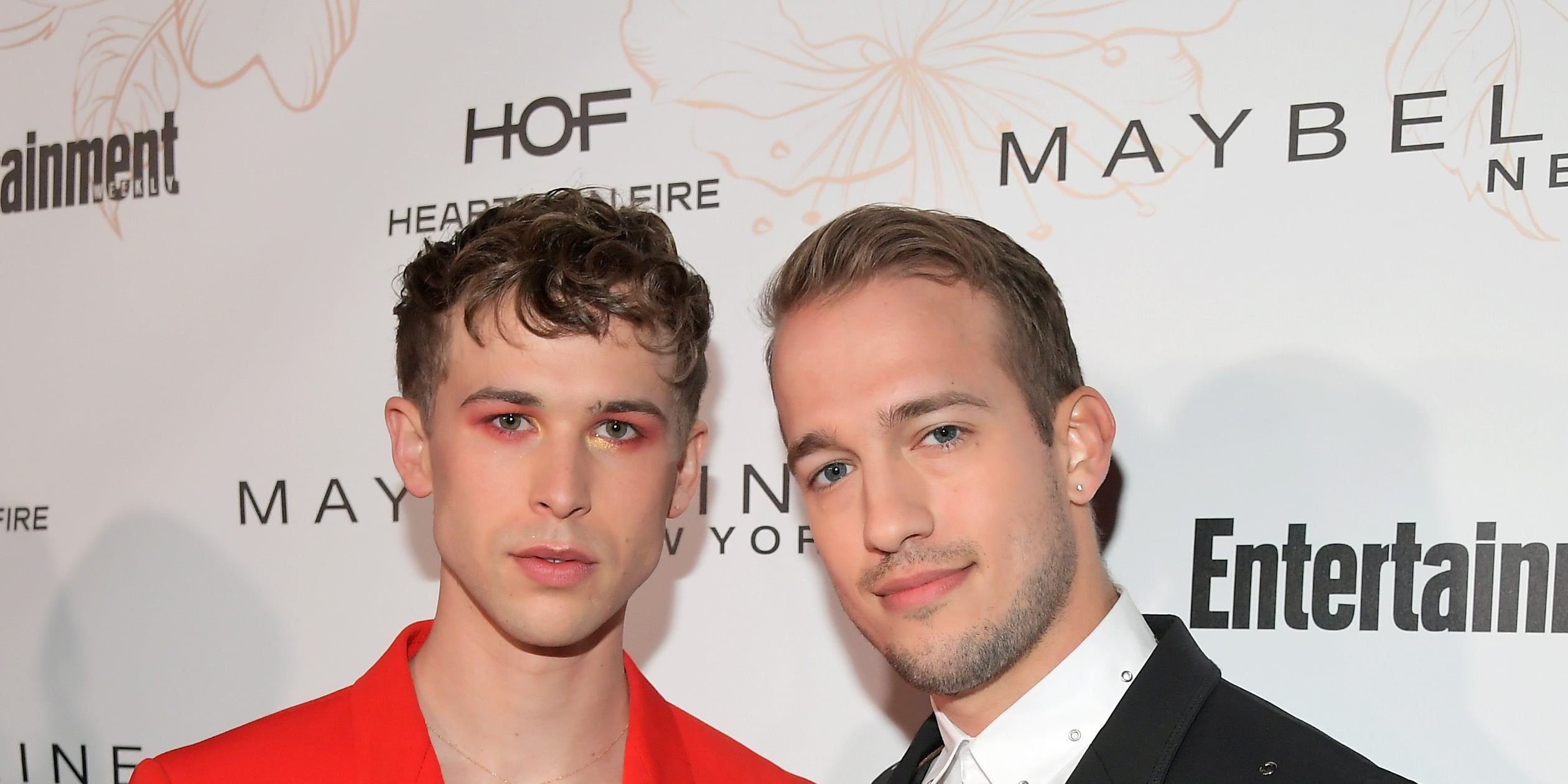 Tommy Dorfman and Peter Zurkuhlen Break Up PS Celebrity