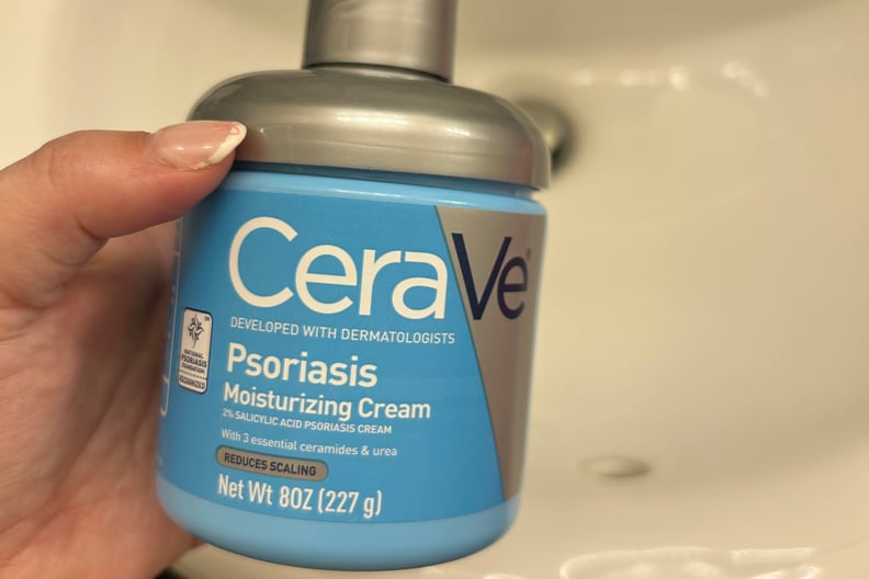 CeraVe Psoriasis Moisturizing Cream Review