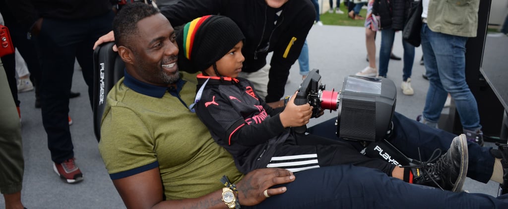 Sexiest Man Alive Idris Elba Fatherhood Quotes 2018