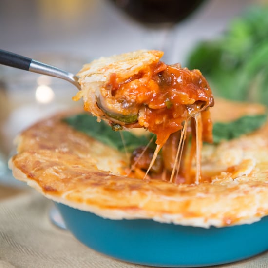 Pizza Pot Pie | Food Video