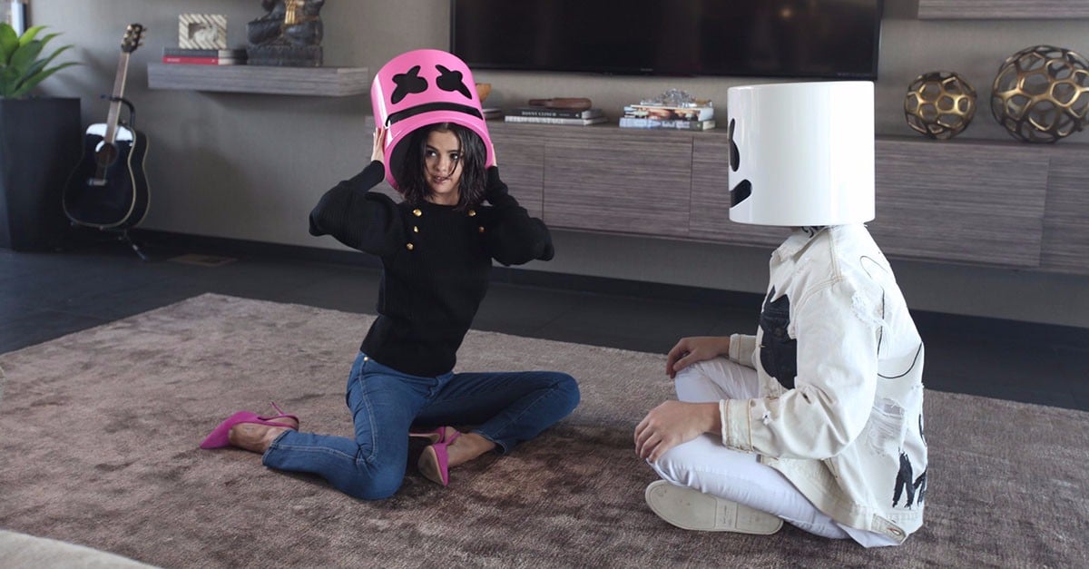 Selena Gomez Wolves Song | PS Entertainment