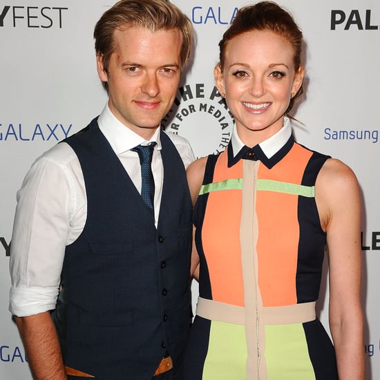 Jayma Mays Pregnant With First Child 2016