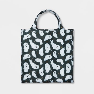 Target Hyde & EEK! Boutique Reusable Ghosts Halloween Trick or Treat Tote Bag
