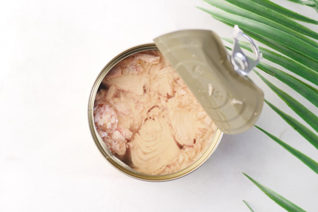 High-Protein Snack: Canned Tuna
