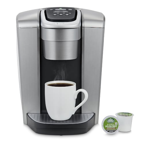 Keurig K-Elite Single-Serve K-Cup Pod Coffee Maker