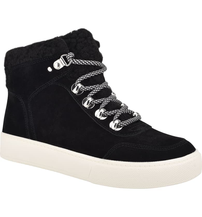 Marc Fisher LTD Summa High Top Sneakers