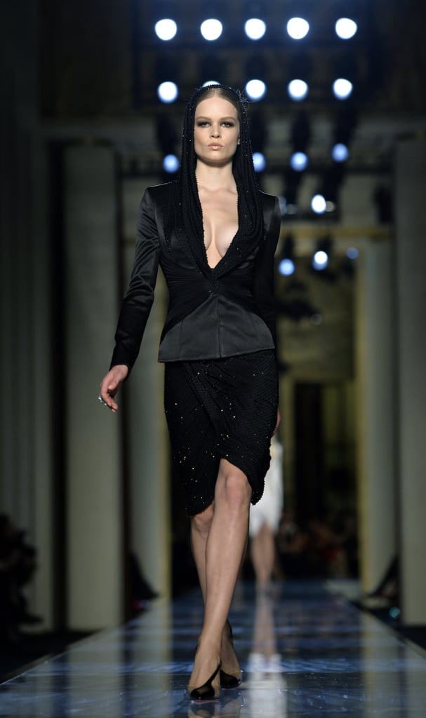 Atelier Versace Haute Couture Spring 2014