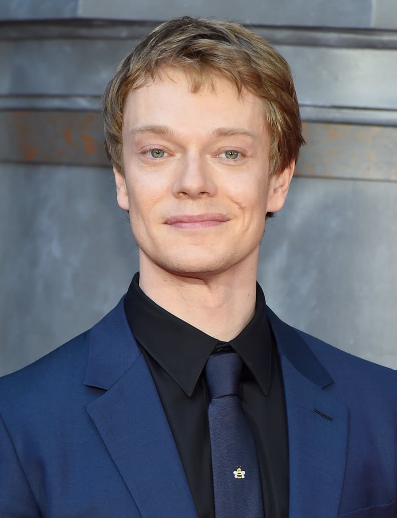 Alfie Allen, aka Theon Greyjoy