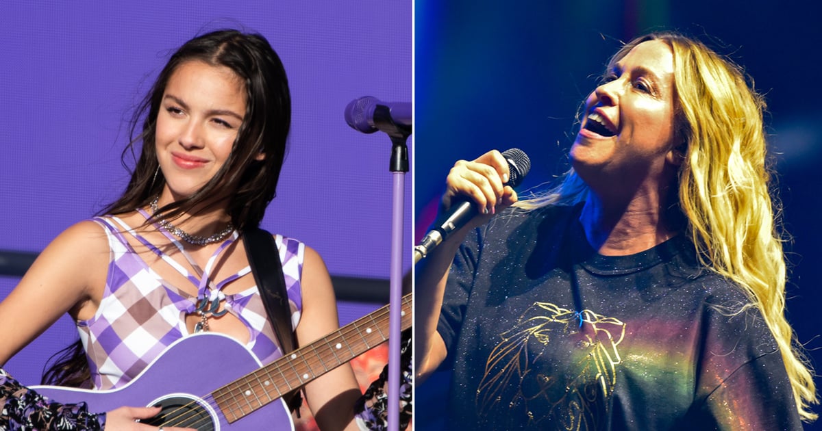 Olivia Rodrigo to Induct Alanis Morissette Into Hall of Fame