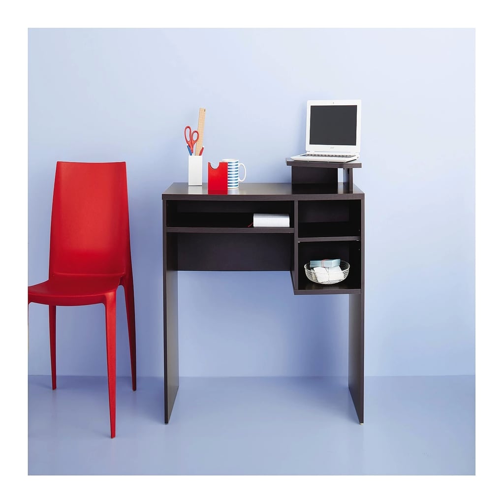 Student Desk In Espresso Best Target Furniture Under 50