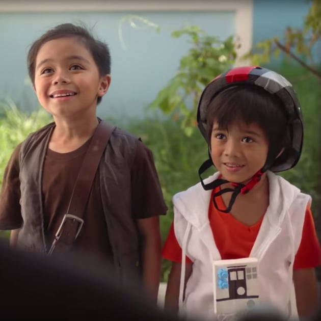 Star Wars Phillipines Ad Featuring Girl Who Is Deaf Popsugar Family
