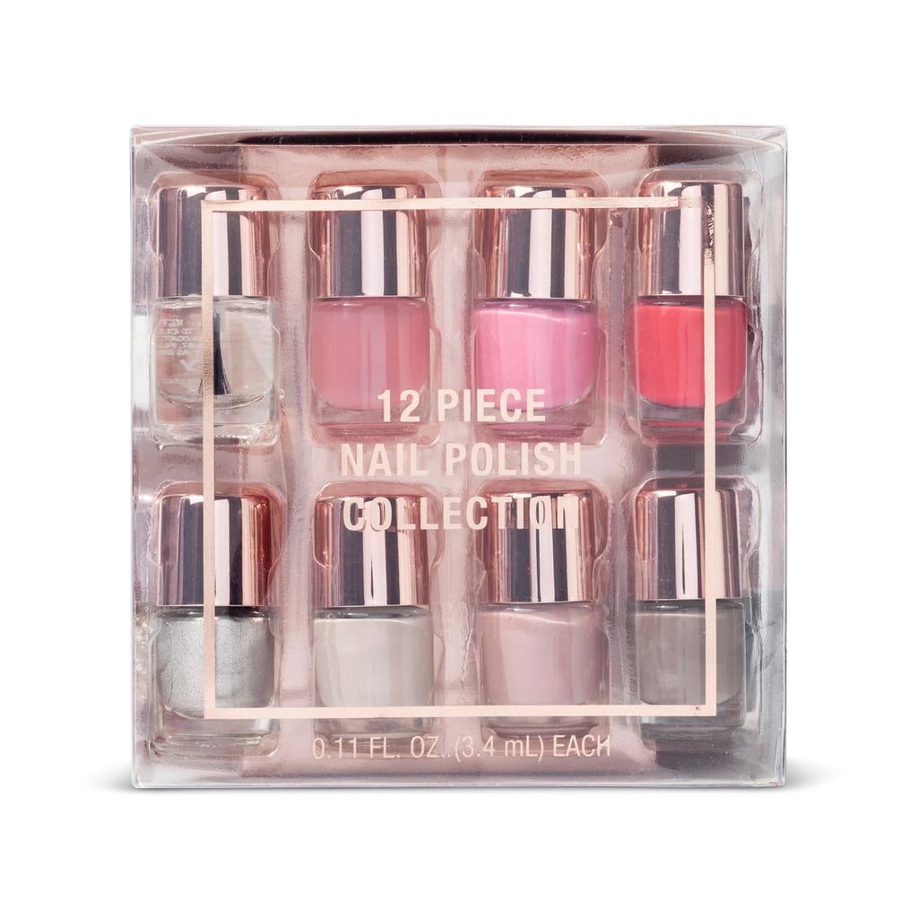 Target Beauty Nail Polish Collection Jonathan Van Ness's Favourite SelfCare Gifts at Target