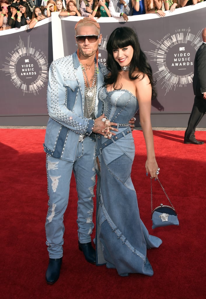Katy Perry at the MTV VMAs 2014 | Pictures