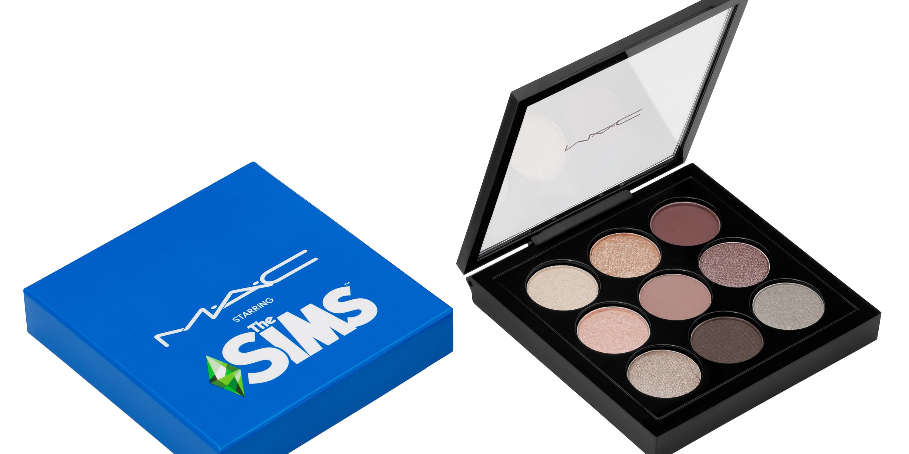 Dawn 🏡💜🌼 on X: The Sims 4 is getting free MAC makeup! Update your game  now! 💋💄   / X