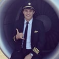 The Bachelorette's Peter the Pilot Is So Cute, He Can Get All My Roses