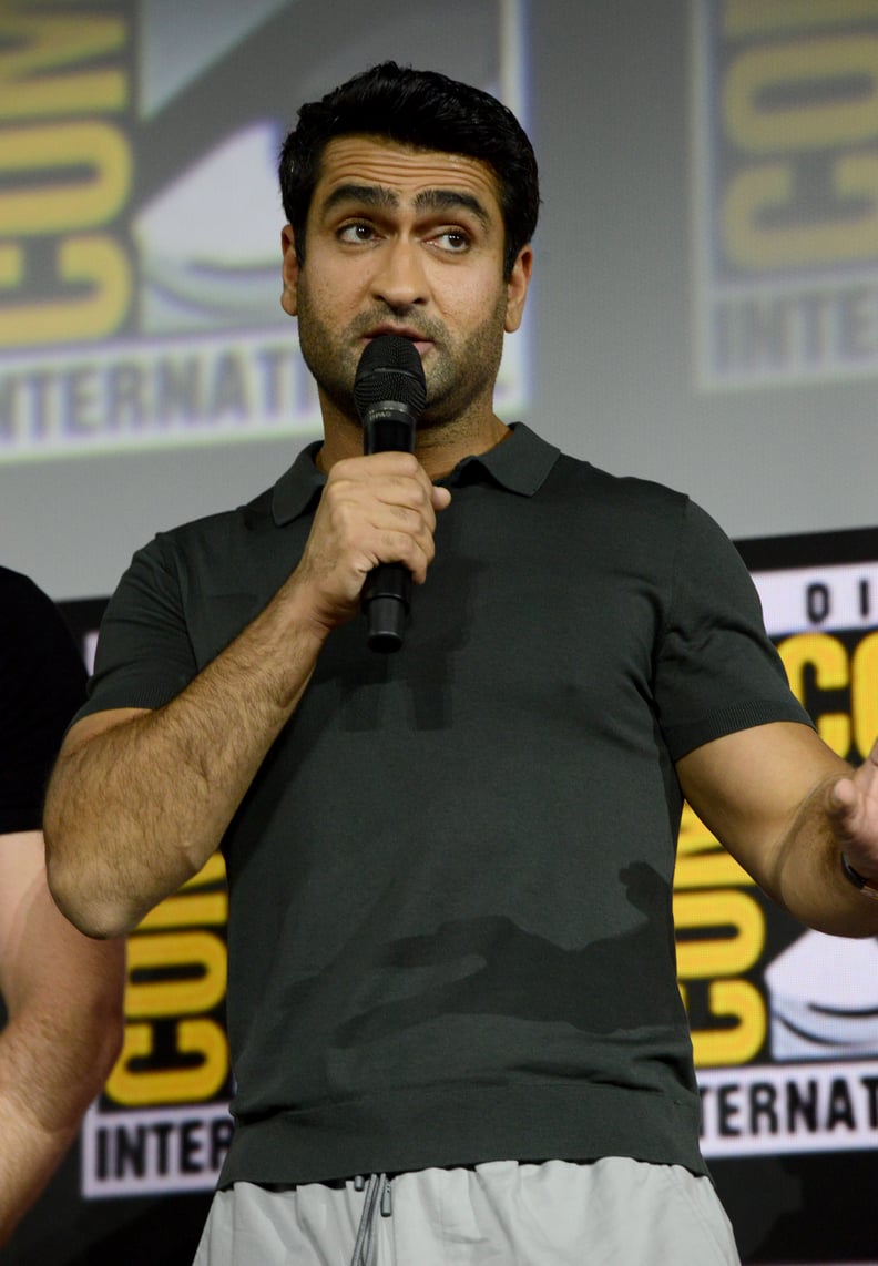 Kumail Nanjiani as Kingo