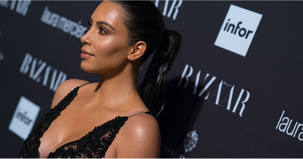 What Are Kim Kardashian S Favorite Makeup Products Popsugar Beauty Kim kardashian at the 2018 cfda awards at brooklyn museum in new york city, new york on monday june 4, 2018. favorite makeup products