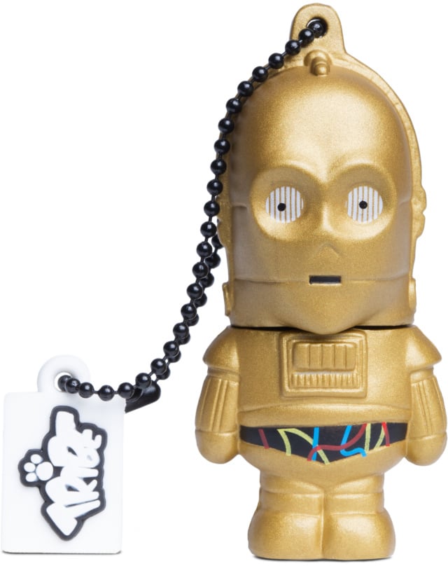 C-3PO USB 16GB ($29)