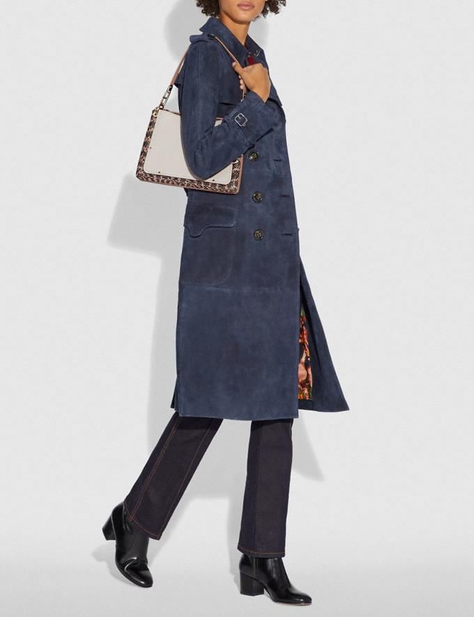Coach dreamer shoulder sale