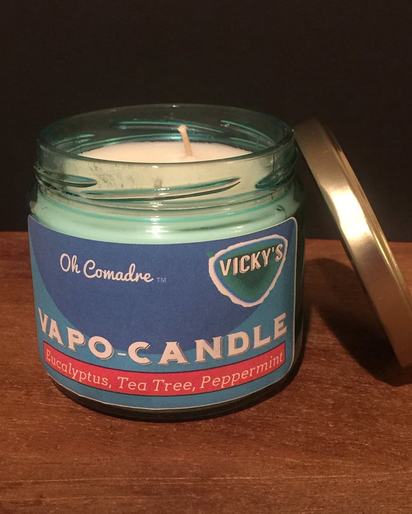 Vicks VapoRub Candle From Oh Comadre POPSUGAR Latina