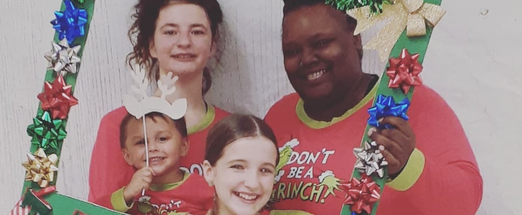 A Black Mom on Receiving Backlash Over Adopting Her 3 White Children: "We're All Human"