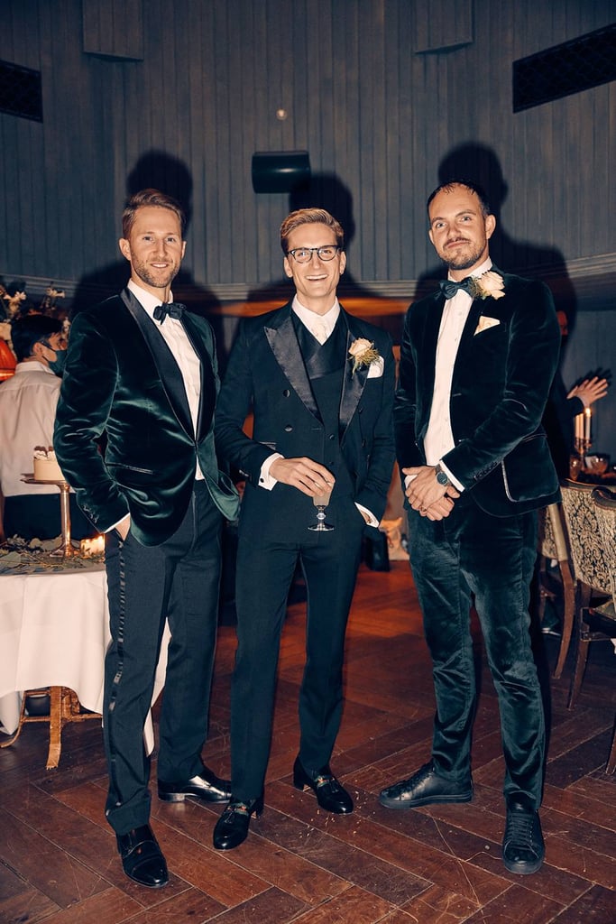 Emma-Louise Connolly and Oliver Proudlock Wedding Photos