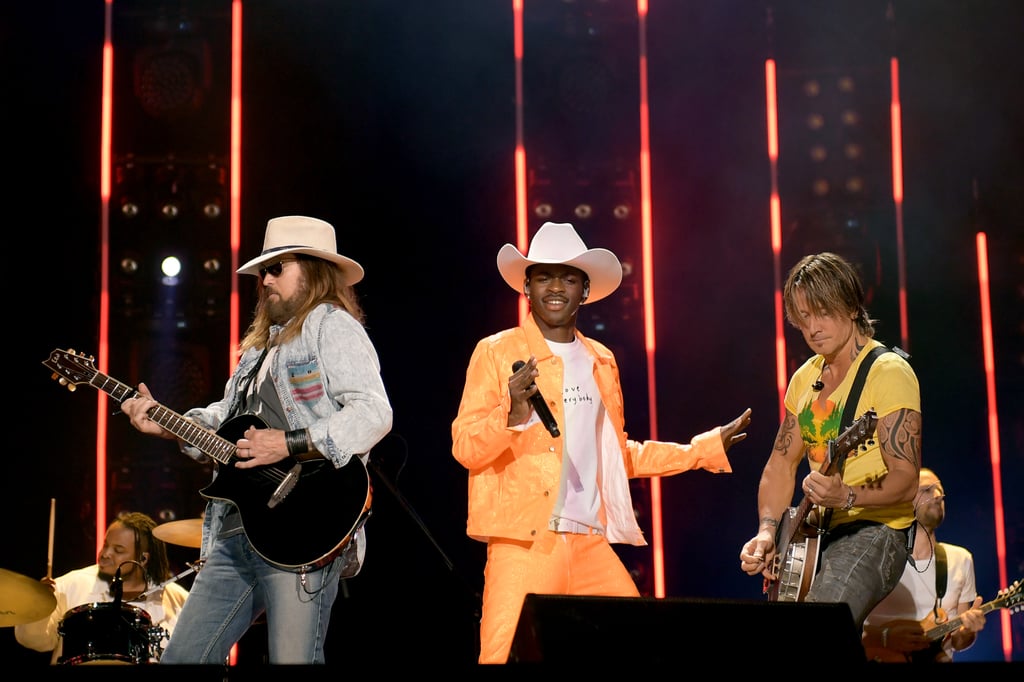 Lil Nas X, Billy Ray, Keith Urban CMA Performance Video 2019