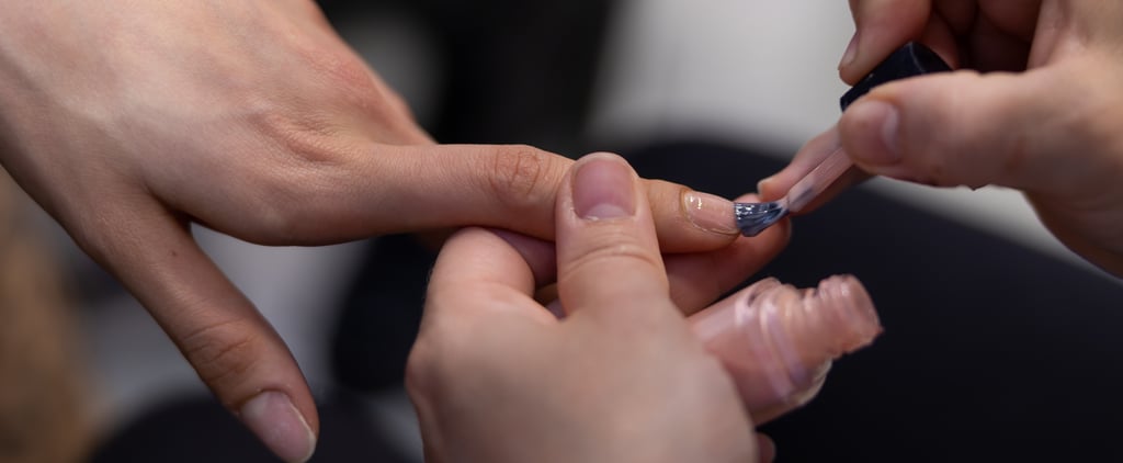 This Hack Makes a French Manicure Look Incredible on Short Nails