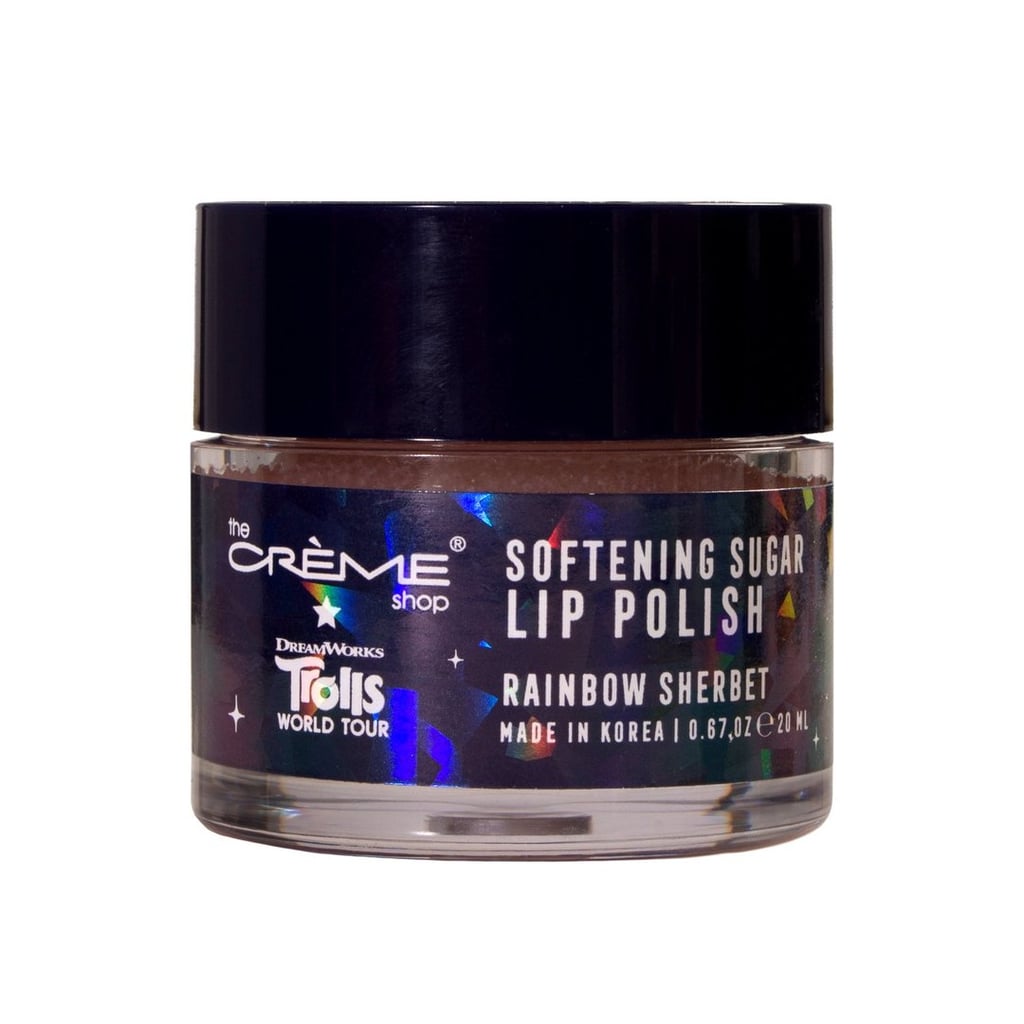 Tiny Diamond Softening Sugar Lip Polish — Rainbow Sherbet