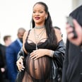 Rihanna Breastfeeds RZA in New Savage X Fenty Maternity Ads