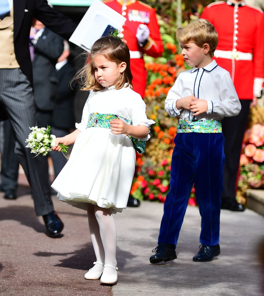 Princess Eugenie and Jack Brooksbank Wedding Pictures