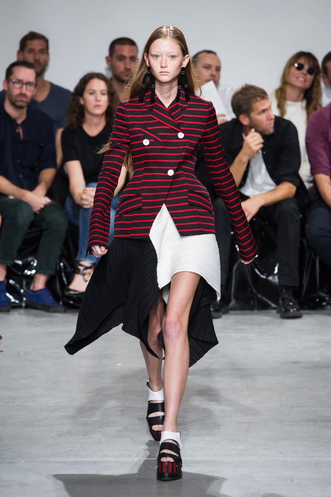 Proenza Schouler Spring 2017 Collection