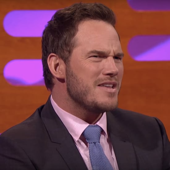 Chris Pratt's Towie Accent on Graham Norton | Video