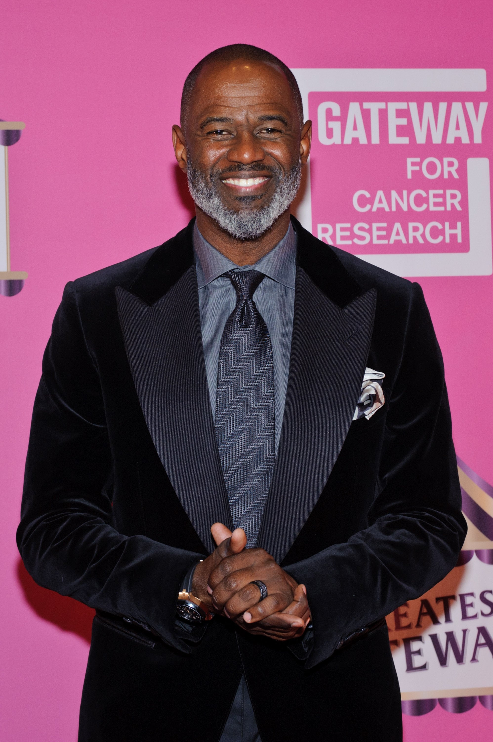 Brian Mcknight We Think We Know Who The Serpent Is On The Masked Singer And They Re Going All The Way Popsugar Entertainment Photo 4