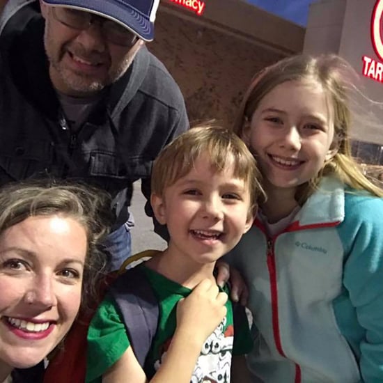 Strangers Send Boy With Autism His Favorite Target Shirt