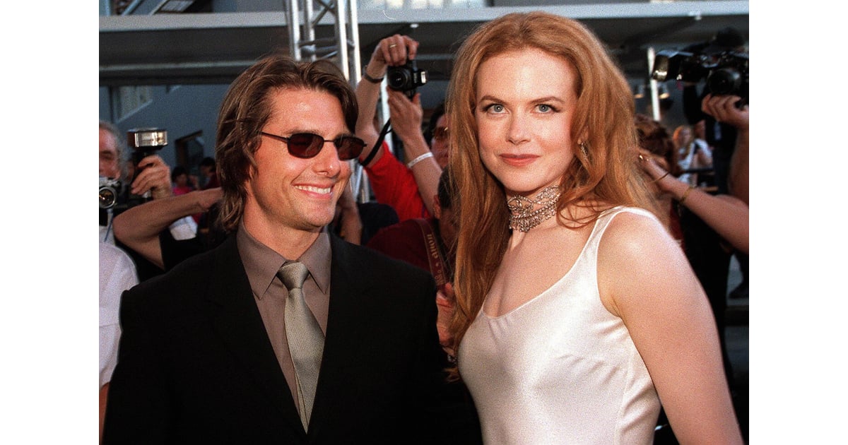 Tom Cruise and Nicole Kidman married in 1990 and divorced in February