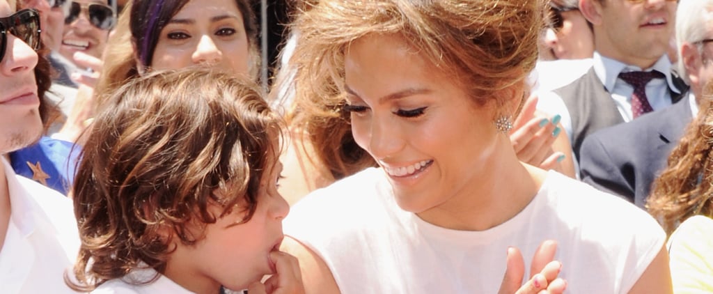 Jennifer Lopez's Son