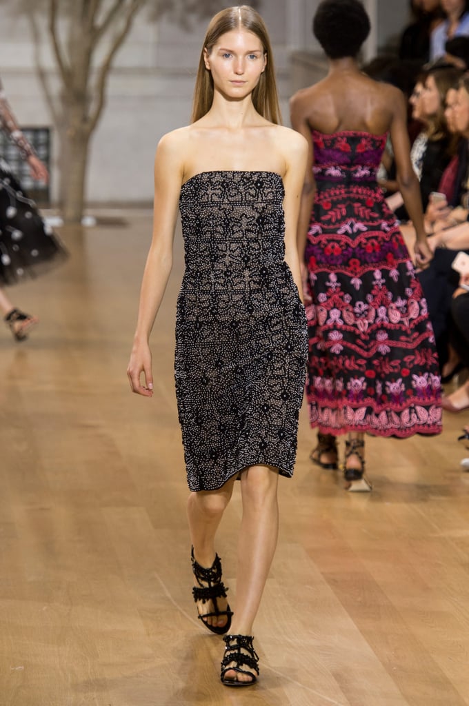 Oscar de la Renta Spring 2017 Collection