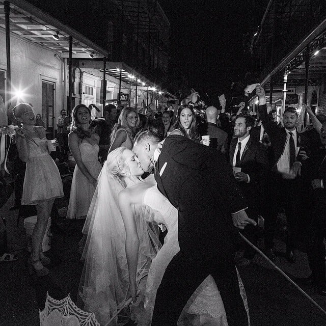 Candice Accola Marries Joe King | Wedding Picture